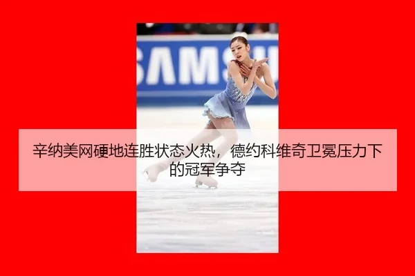 辛纳美网硬地连胜状态火热，德约科维奇卫冕压力下的冠军争夺