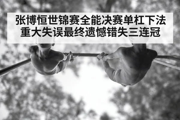 张博恒世锦赛全能决赛单杠下法重大失误最终遗憾错失三连冠