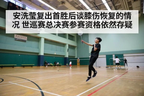 badminton tournament court